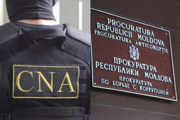 CNA și Procuratura Anticorupție au reținut un avocat din Ungheni într-un dosar de trafic de influență