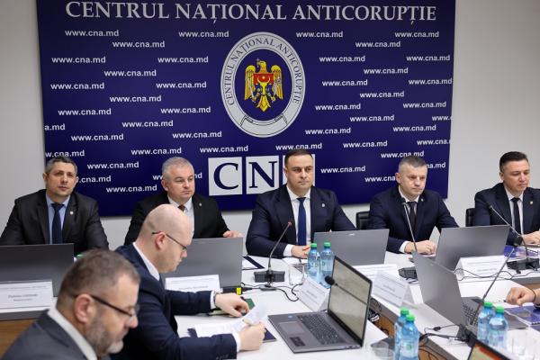 CNA a făcut bilanțul anului 2025: Peste 790 de infracțiuni de corupție depistate și bunuri infracționale identificate în valoare de peste 723 de mln. de lei