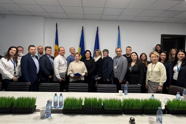 Circa 250 de persoane, instruite de CNA în cadrul activităților anticorupție la Ungheni