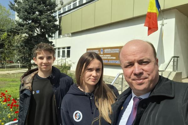 CNA a continuat campaniile de informare și sensibilizare în Bălți și Cahul în această săptămână