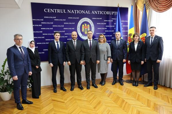 CNA și instituția omoloagă din Qatar își consolidează cooperarea în combaterea corupției și recuperarea bunurilor infracționale