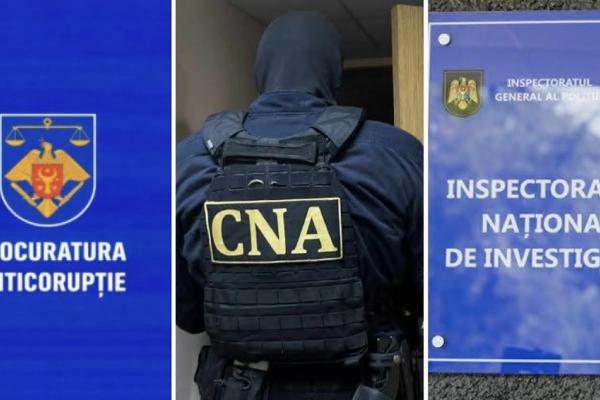 CNA și PA oferă noi detalii în dosarul mitei de 400 000 de dolari, în urma cărora patru persoane au fost reținute
