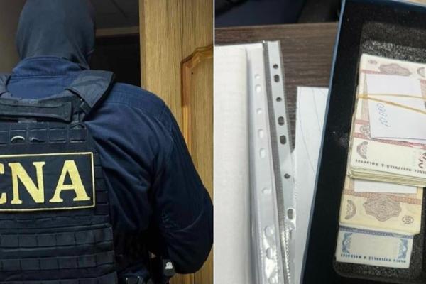 Sinteza CNA: Percheziții și rețineri în dosare de corupție, cauze remise în instanță și sechestre aplicate de ARBI în valoare de cca 6 milioane de lei