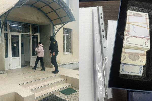 Percheziții în centrul și nordul țării: CNA și Procuratura mun. Bălți anunță reținerea a patru funcționari într-un dosar de corupere pasivă, activă și trafic de influență