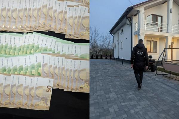 Percheziții în nordul țării: Cinci persoane au fost reținute de CNA și procurorii din Bălți în dosare de corupție în domeniul construcțiilor
