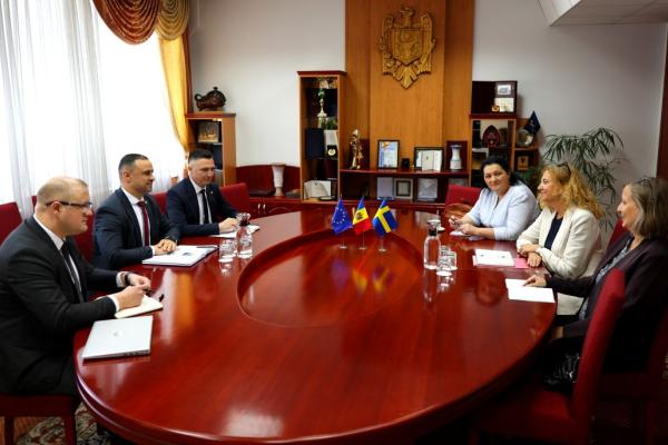 CNA și Suedia își intensifică parteneriatul pentru combaterea corupției și recuperarea activelor infracționale