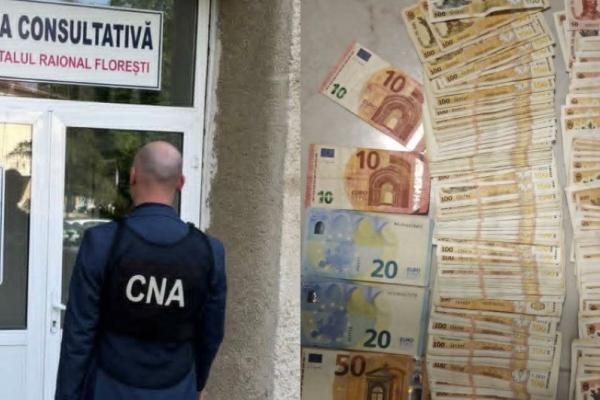 Percheziții la Spitalul Raional Florești: mai mulți angajați ai instituției sunt cercetați de CNA și procurori pentru corupție și trafic de influență