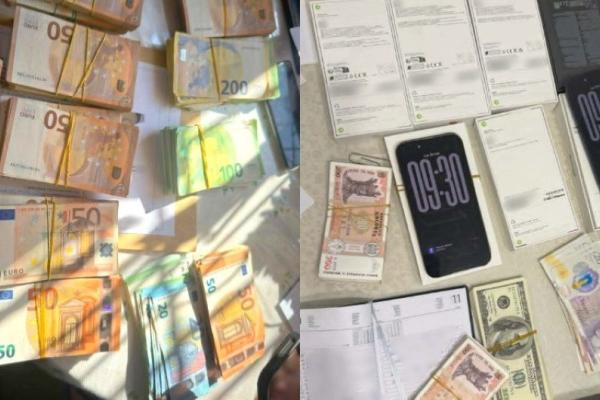 Opt persoane, reținute de CNA și procurori într-un dosar de contrabandă și spălare de bani. Veniturile ilicite obținute din schemă depășesc 1 milion de euro