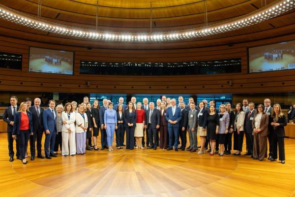 CNA, parte a delegației R. Moldova la cea de-a doua Conferință Interguvernamentală Republica Moldova - Uniunea Europeană privind lansarea negocierilor de aderare pe Clusterul „Valori fundamentale”