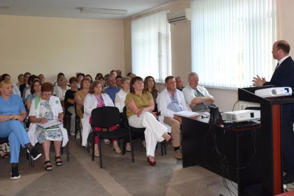 Peste 240 de persoane, informate de CNA în cadrul mai multor instruiri de prevenire a corupției la Chișinău, Briceni și Edineț