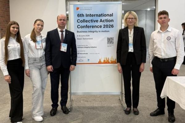 Voluntarii anticorupție ai CNA au reprezentat Republica Moldova la Conferința Internațională a Acțiunii Colective (ICAC 2026)
