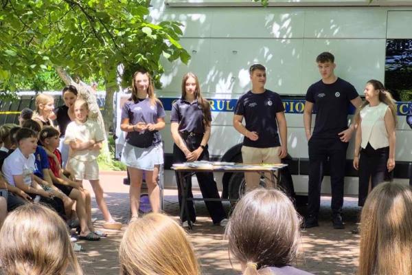 CNA a lansat două campanii de informare în domeniul securității și educației și a instruit circa 300 de persoane în această săptămână