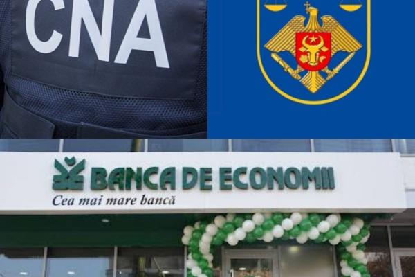 Un fost președinte al BEM, reținut de CNA și PA într-un dosar de spălare de bani