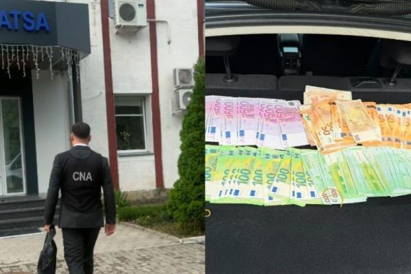CNA și PA efectuează 25 de percheziții într-un dosar de abuz în serviciu la Î.S. „MOLDATSA”