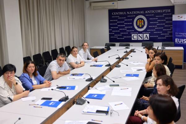 CNA a instruit peste 90 de specialiști din sistemul de justiție și cel fiscal în utilizarea Registrului bunurilor infracționale indisponibilizate
