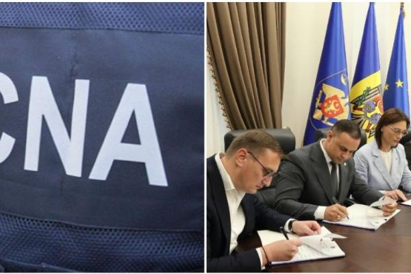 Sinteza CNA: Un bărbat arestat pentru 20 de zile într-un dosar de trafic de influență  și bunuri de peste 5,5 milioane de lei indisponibilizate