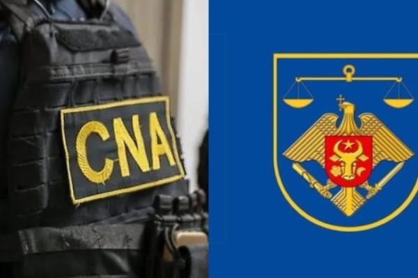 Un bărbat a fost reținut de CNA și PA într-un dosar de corupere activă. Ar fi facilitat transferul a 60 000 de dolari prin portofele electronice