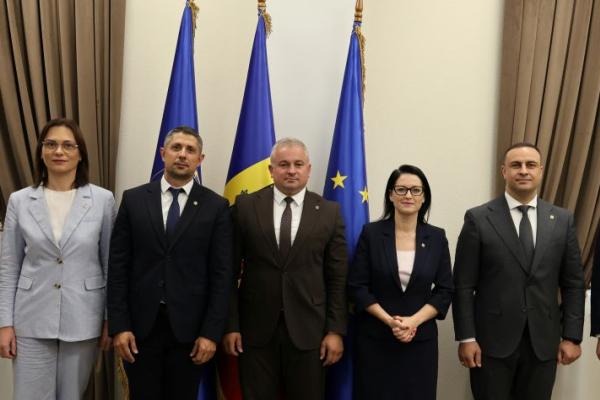 CNA, PG, MJ, MAI, MS, MMPS și SV au semnat ordinul interinstituțional pentru prevenirea și combaterea torturii, tratamentelor inumane și degradante