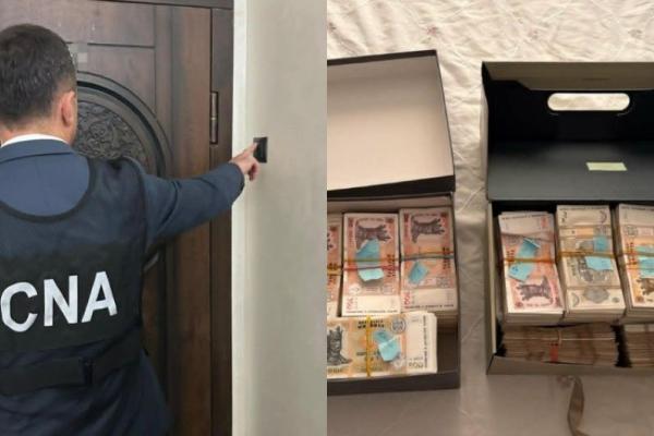Un șef de Direcție din cadrul AIPA, reținut de CNA și PA într-un dosar de trafic de influență