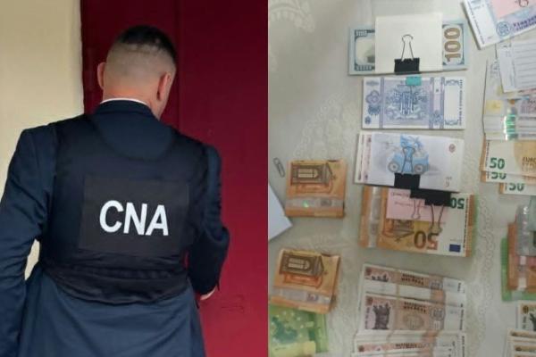 Permis de conducere contra 1 500 de euro. Directorul unei școli auto din Chișinău și un intermediar, reținuți de CNA și PA, într-un dosar de trafic de influență