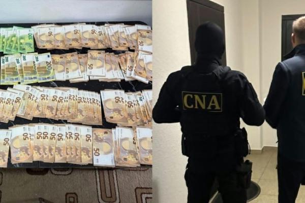 7000 de euro pentru a mușamaliza un caz de viol. Trei tineri din capitală, cercetați de CNA și PA într-un dosar de trafic de influență