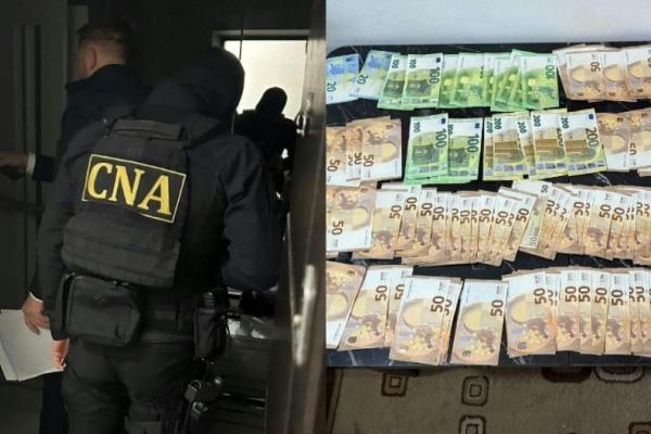 Sinteza CNA: Un administrator și 2 tineri, plasați în arest preventiv în dosare de corupție, bunuri de peste 4 milioane de lei indisponibilizate