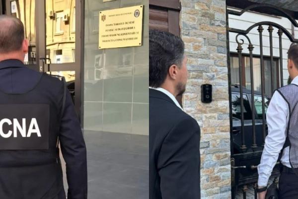 Doi funcționari din cadrul Inspectoratului de Stat pentru Supravegherea Produselor Nealimentare și Protecția Consumatorilor cercetați de CNA și PA într-un dosar de corupere pasivă și activă