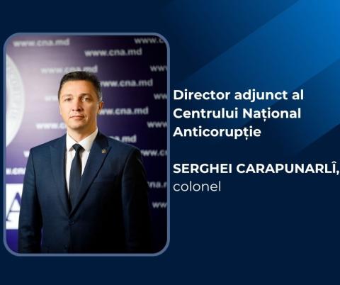 Serghei CARAPUNARLÎ