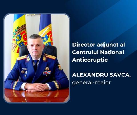 Alexandru SAVCA