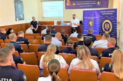 Mesaje de integritate au fost promovate astăzi la Ștefan Vodă