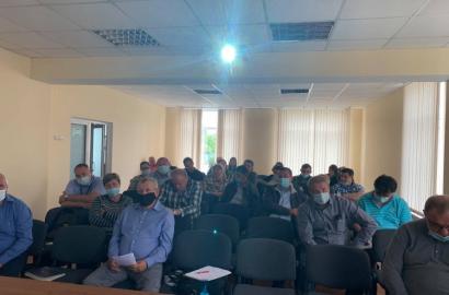La Hâncești, a fost lansată Campania de informare și sensibilizare desfășurată de către Centrul Național Anticorupție în comun cu Agenția Națională pentru Siguranța Alimentelor