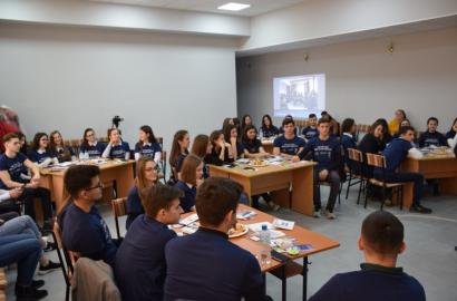 Consursul „Quiz prointegritate” la cea de-a doua etapă a avut loc la Cahul