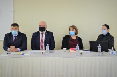 Agenții publici din cadrul Consiliului raional Dubăsari, instruiți în materia integrității și anticorupției