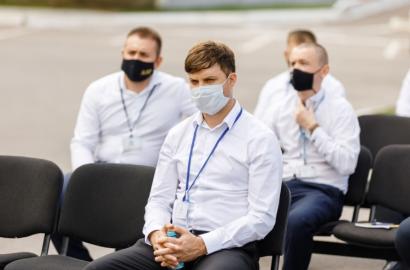 PNUD și CNA au lansat un centru mobil de instruire anticorupție
