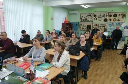 La final de săptămână, Cahulul a fost punctul de destinație al ofițerilor CNA