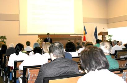 Instruiri privind testarea integrităţii profesionale cu participarea agenţilor publici din cadrul IMSP Sfânta Treime