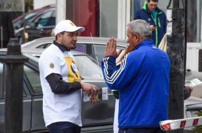Acţiune de sensibilizare desfăşurată de CNA în parteneriat cu EUBAM la frontiera de stat