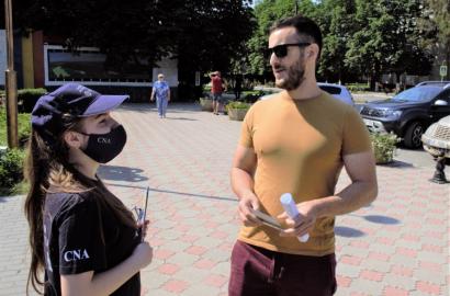 Mesaje de integritate au fost promovate astăzi la Ștefan Vodă