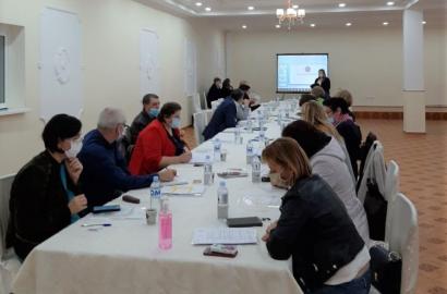 O nouă instruire anticorupție, la Dubăsari