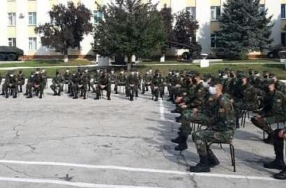 Instruiri anticorupție la Academia Militară a Forțelor Armate „Alexandru cel Bun”