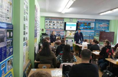 La final de săptămână, Cahulul a fost punctul de destinație al ofițerilor CNA