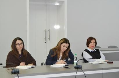 Centrul Național Anticorupție în parteneriat cu Ministerul Finanțelor a organizat un curs de instruire cu genericul „Integritatea funcţionarului public"