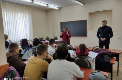 Despre prevenirea corupției, într-un dialog cu elevii