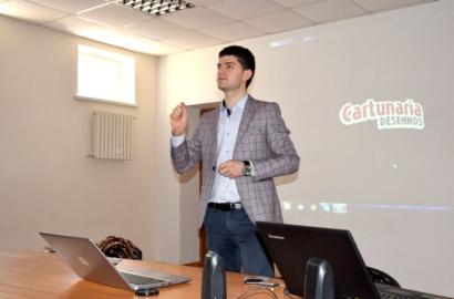 Reprezentanții CNA și Procuraturii Anticorupție în vizită la liceul Orizont