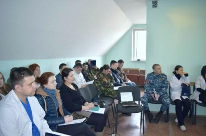 Instruiri desfășurate de colaboratorii CNA pentru angajații Penitenciarului nr.16 "Pruncul"