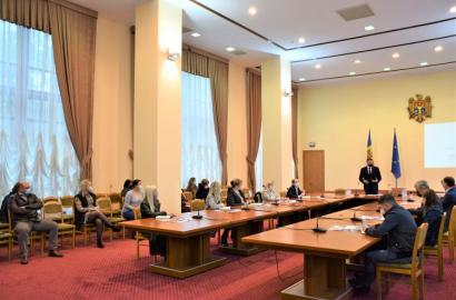 Angajații Agenției Proprietății Publice au participat la seminarul de instruire cu tema: "Integritate și anticorupție", organizat de Centrul Național Anticorupție.