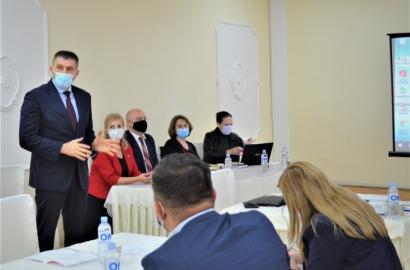 Agenții publici din cadrul Consiliului raional Dubăsari, instruiți în materia integrității și anticorupției