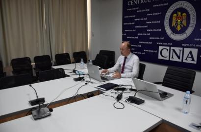 Noi instruiri anticorupție desfășurate de către ofițerii CNA, de data aceasta, la Spitalul Clinic Municipal pentru Copii „Valentin Ignatenco” și în cadrul instituțiilor penitenciare