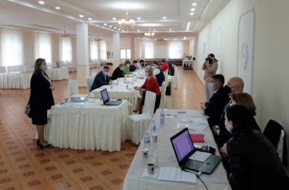 O nouă instruire anticorupție, la Dubăsari