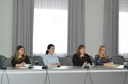 Centrul Național Anticorupție în parteneriat cu Ministerul Finanțelor a organizat un curs de instruire cu genericul „Integritatea funcţionarului public"